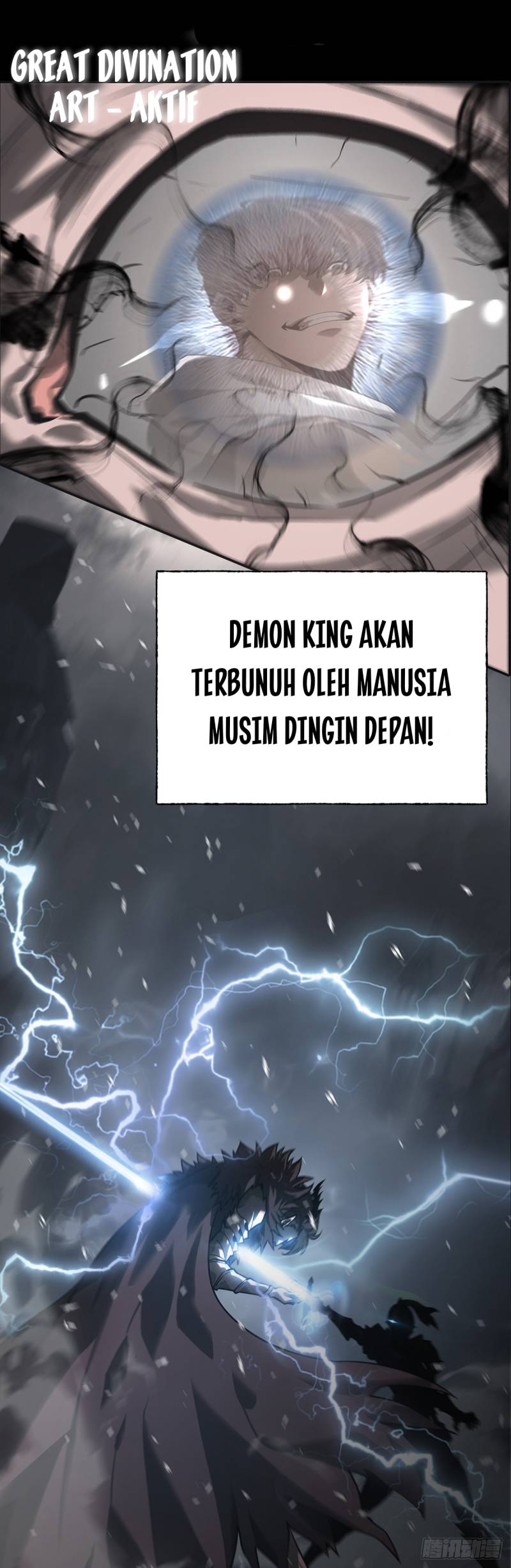 I Am the Strongest BOSS Chapter 03 Bahasa Indonesia