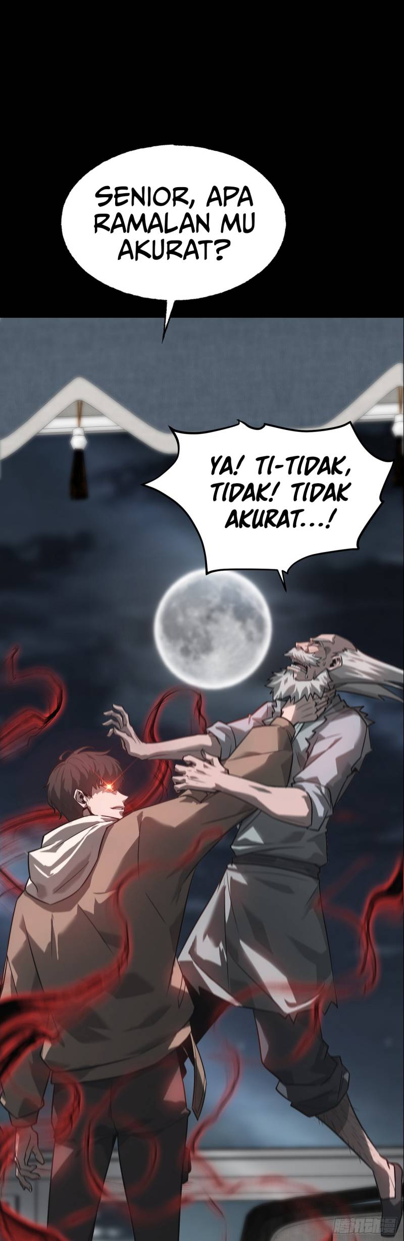 I Am the Strongest BOSS Chapter 03 Bahasa Indonesia