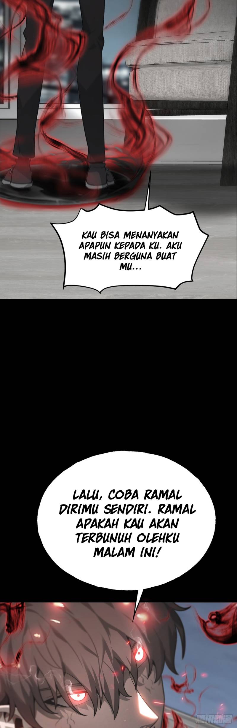 I Am the Strongest BOSS Chapter 03 Bahasa Indonesia