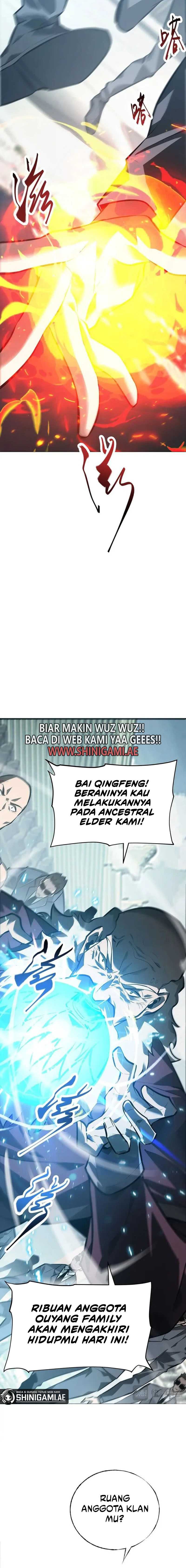 I Am the Strongest BOSS Chapter 31 Bahasa Indonesia