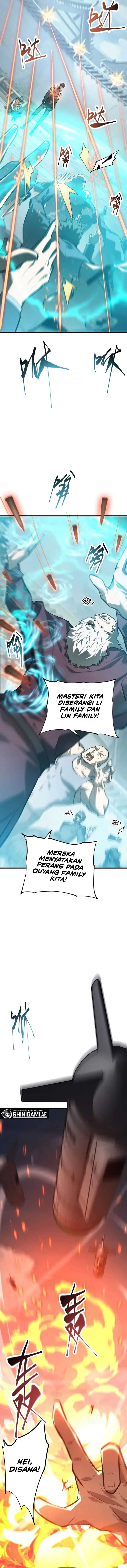 I Am the Strongest BOSS Chapter 31 Bahasa Indonesia