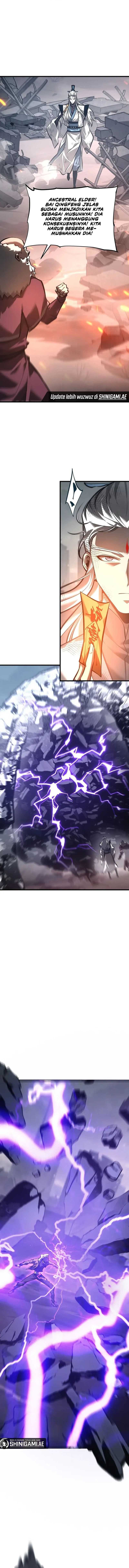 I Am the Strongest BOSS Chapter 31 Bahasa Indonesia