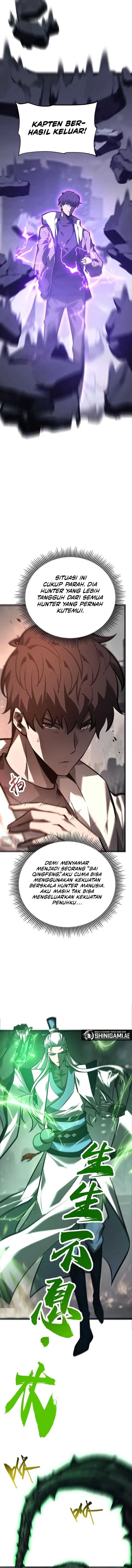 I Am the Strongest BOSS Chapter 31 Bahasa Indonesia