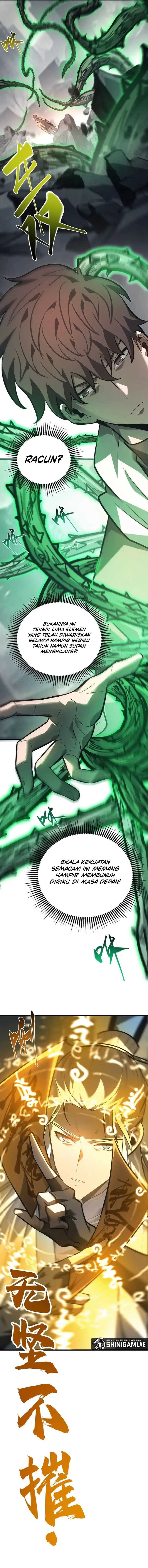 I Am the Strongest BOSS Chapter 31 Bahasa Indonesia