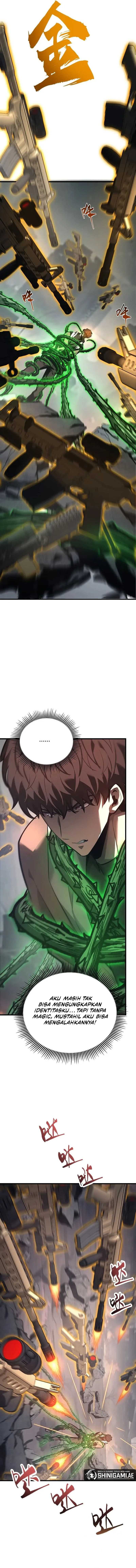 I Am the Strongest BOSS Chapter 31 Bahasa Indonesia