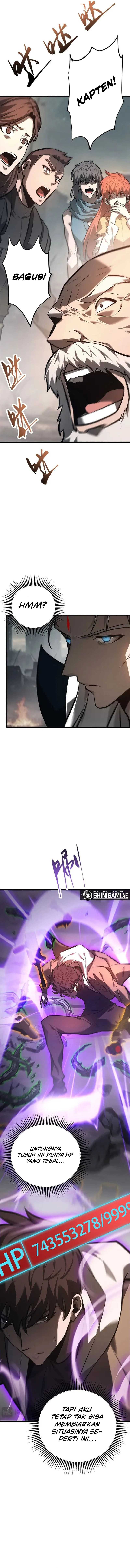 I Am the Strongest BOSS Chapter 31 Bahasa Indonesia