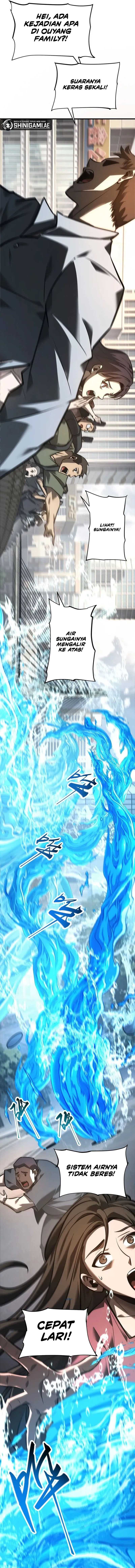 I Am the Strongest BOSS Chapter 31 Bahasa Indonesia