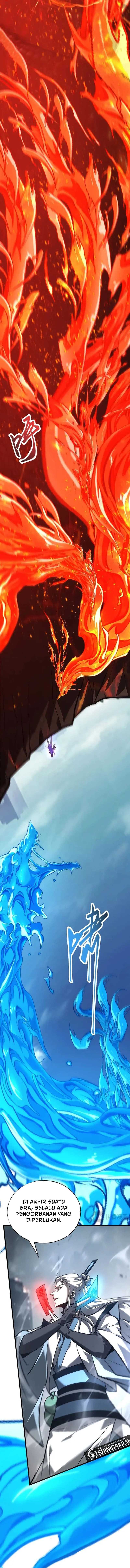 I Am the Strongest BOSS Chapter 31 Bahasa Indonesia