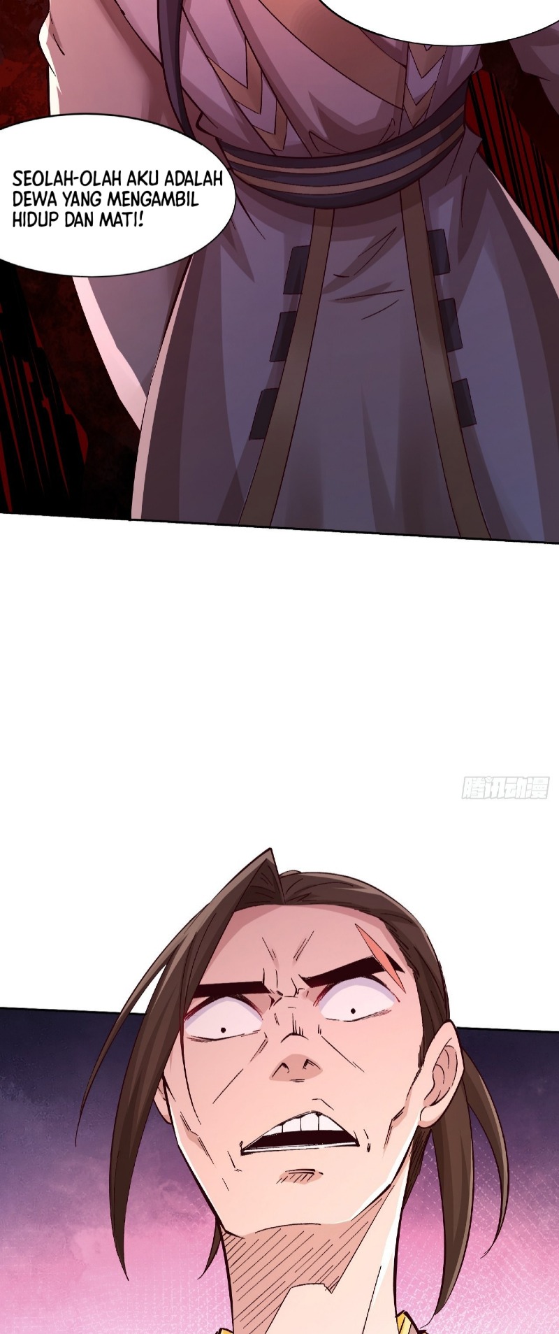 I Am the Supreme Villain chapter 2