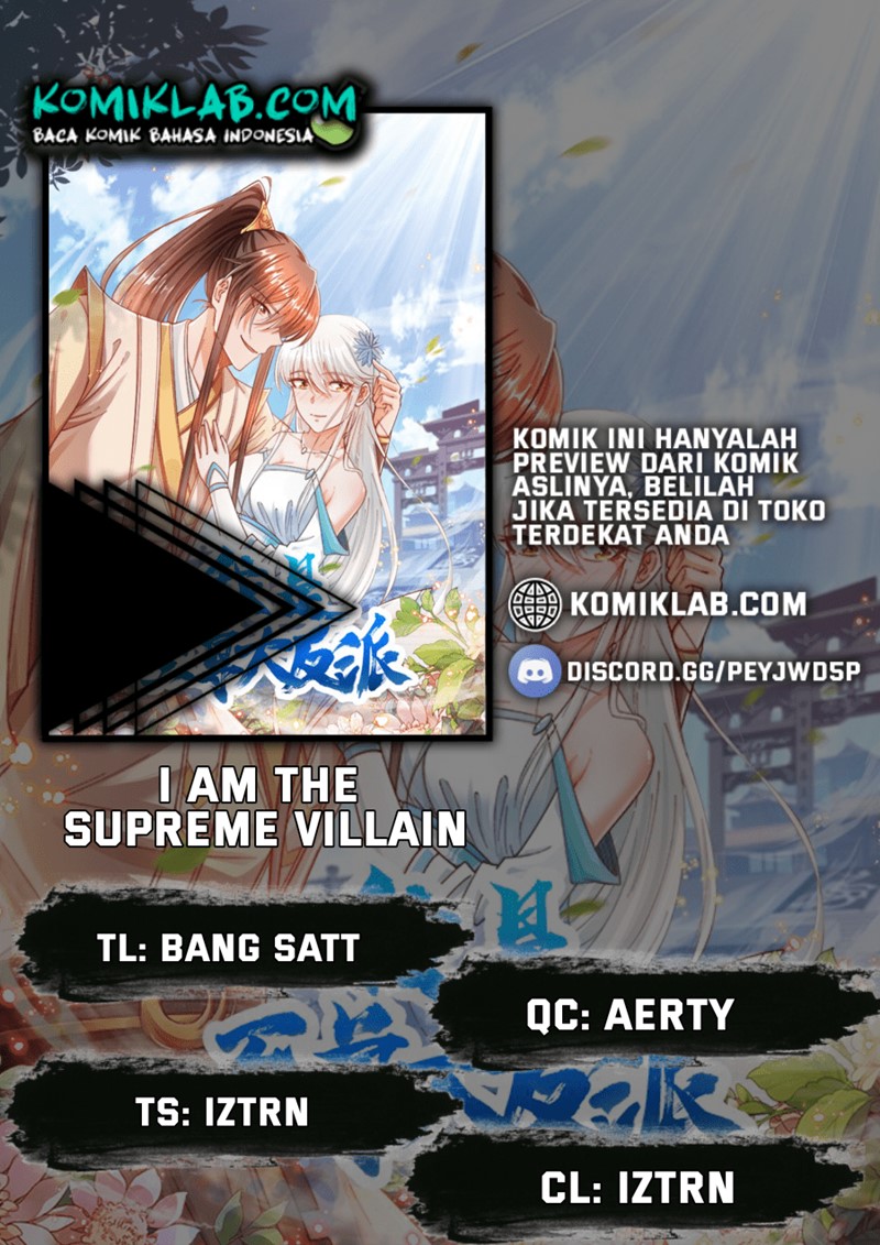 I Am the Supreme Villain chapter 10