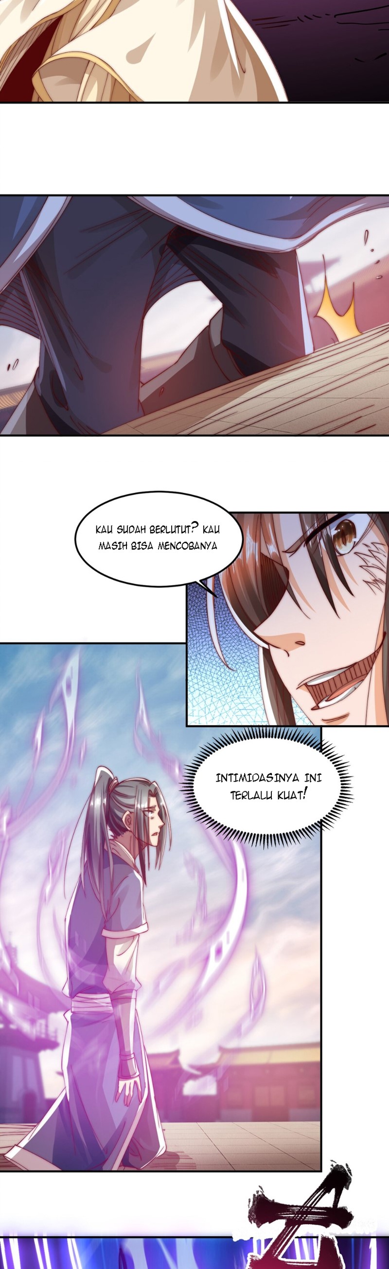 I Am the Supreme Villain chapter 10