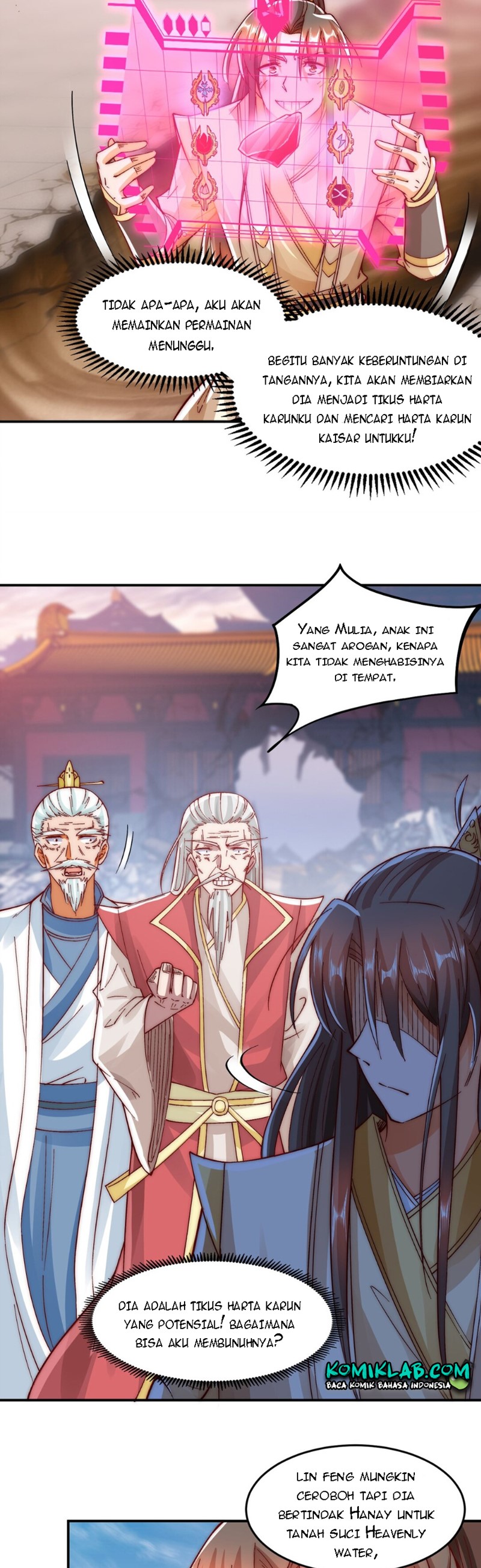 I Am the Supreme Villain chapter 10