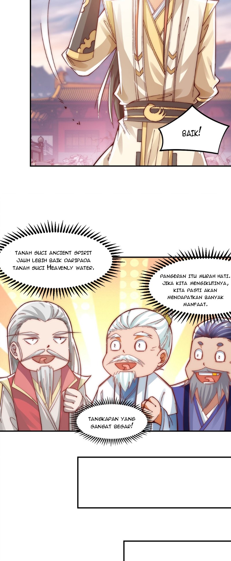 I Am the Supreme Villain chapter 10