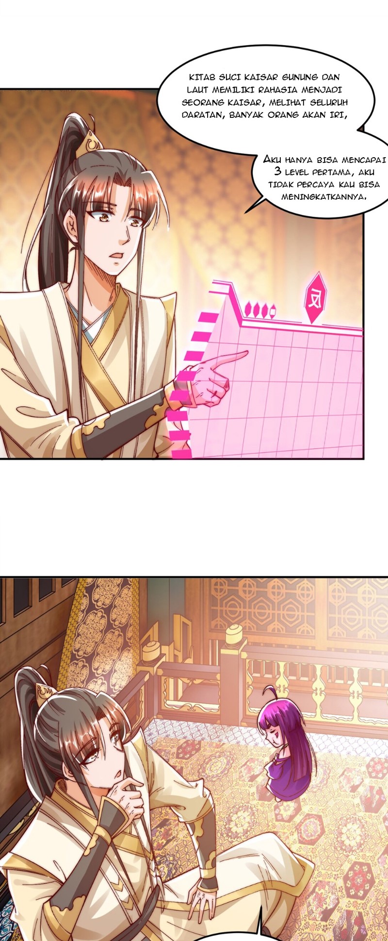 I Am the Supreme Villain chapter 10