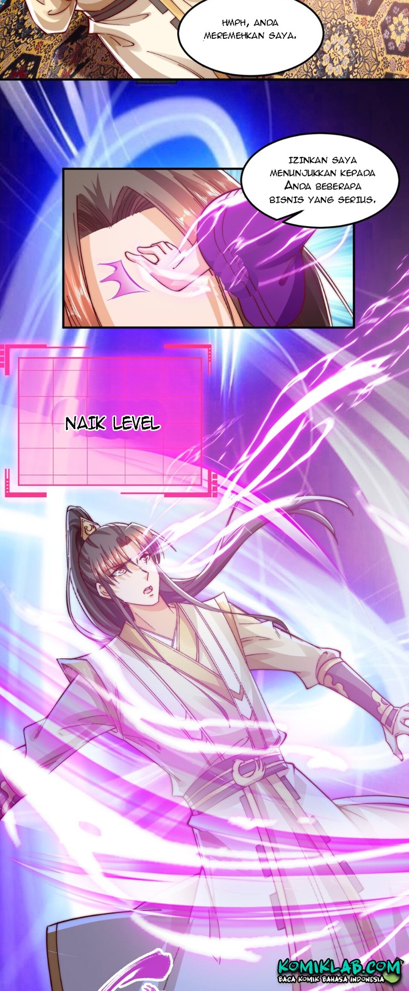 I Am the Supreme Villain chapter 10
