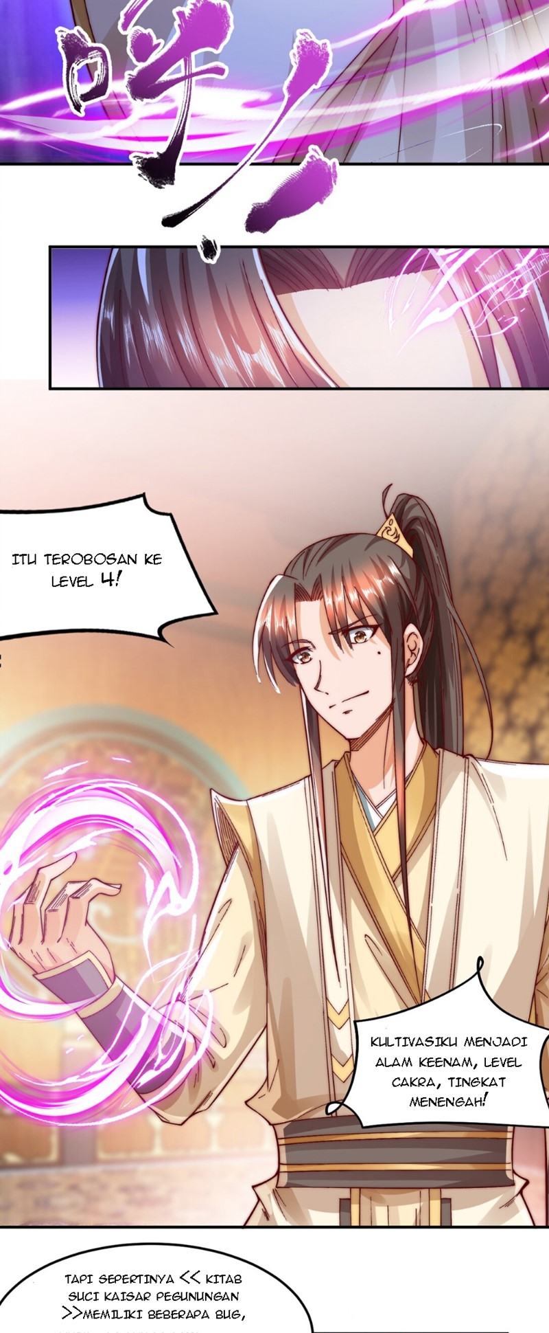 I Am the Supreme Villain chapter 10