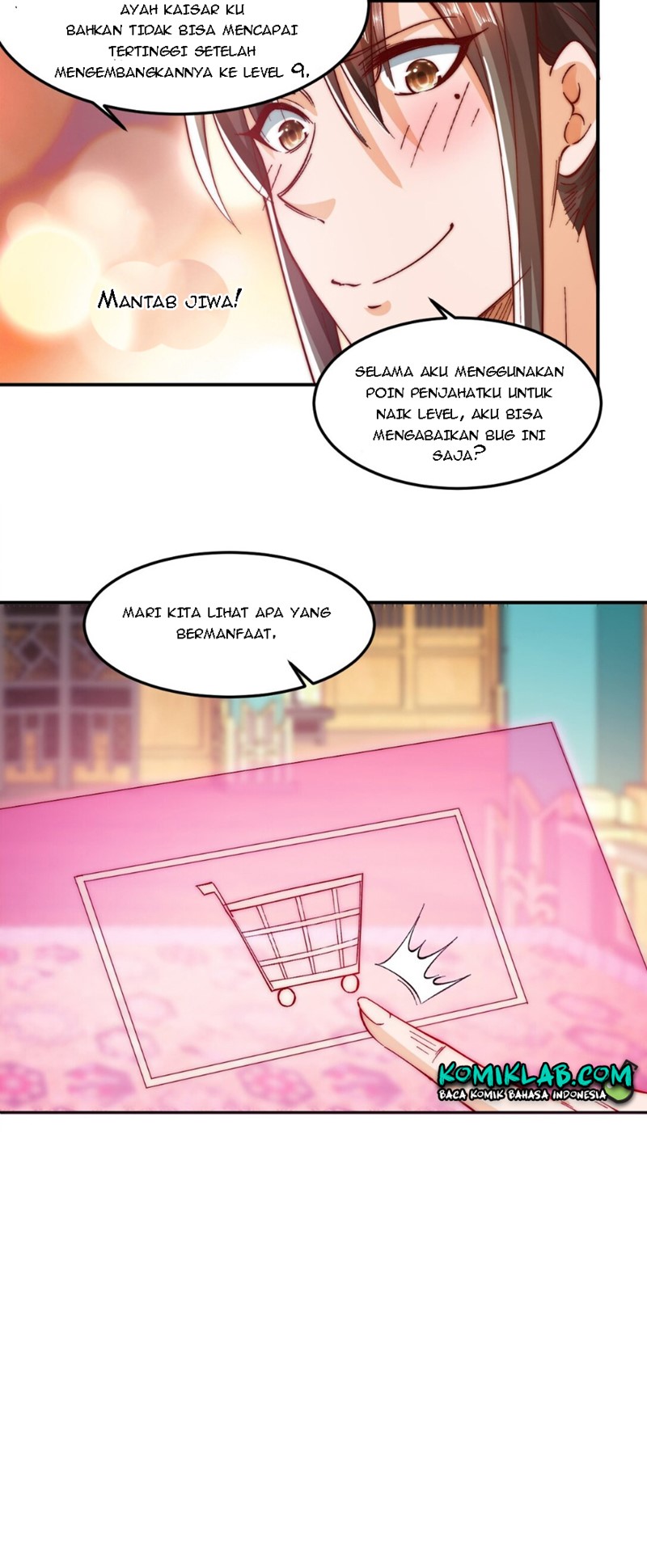 I Am the Supreme Villain chapter 10