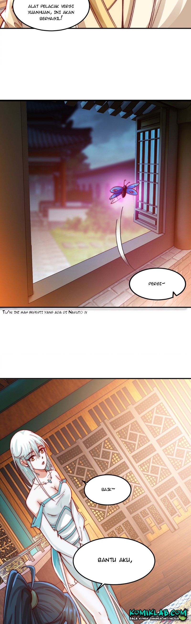 I Am the Supreme Villain chapter 11