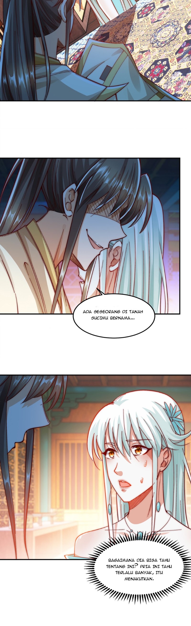 I Am the Supreme Villain chapter 11