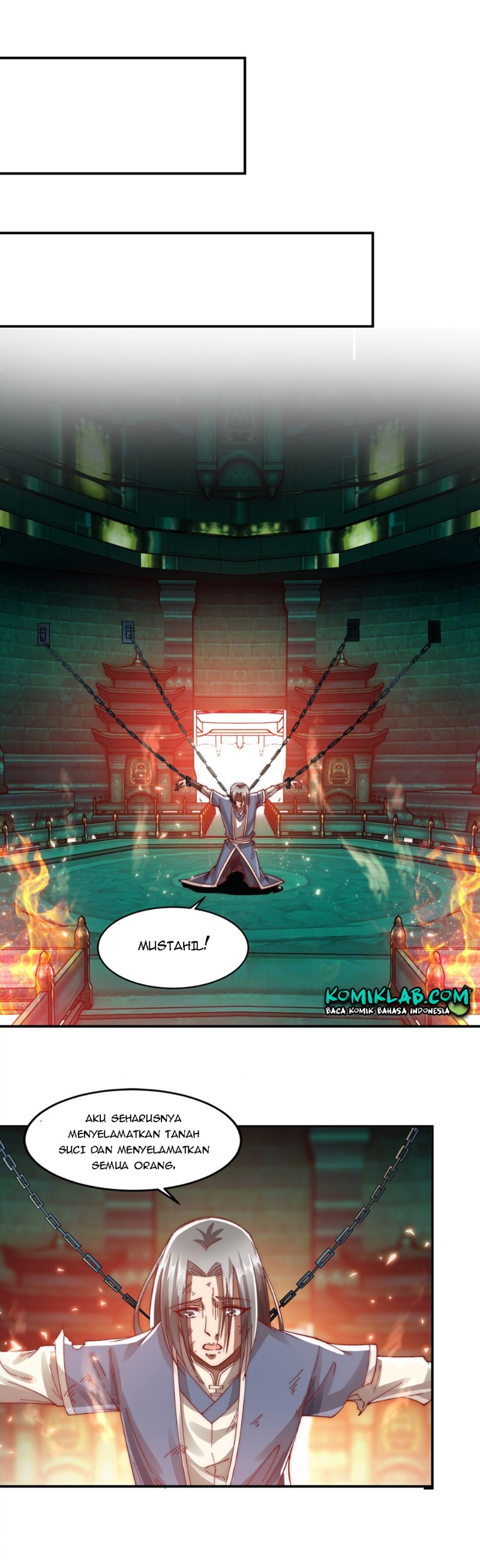 I Am the Supreme Villain chapter 11