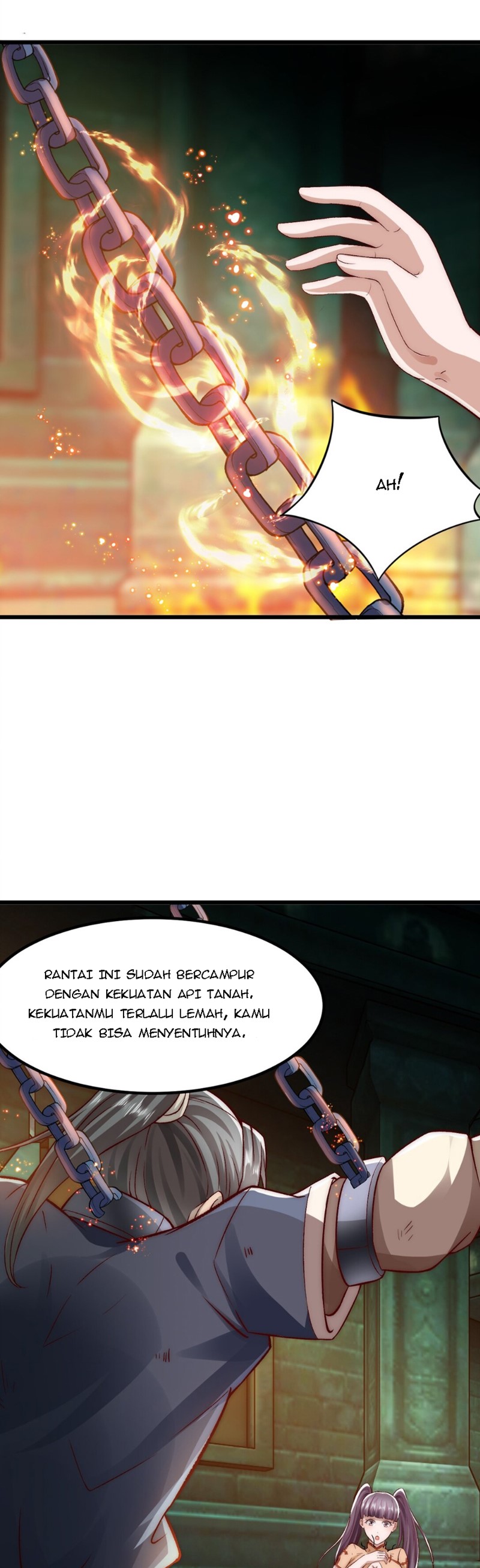I Am the Supreme Villain chapter 11