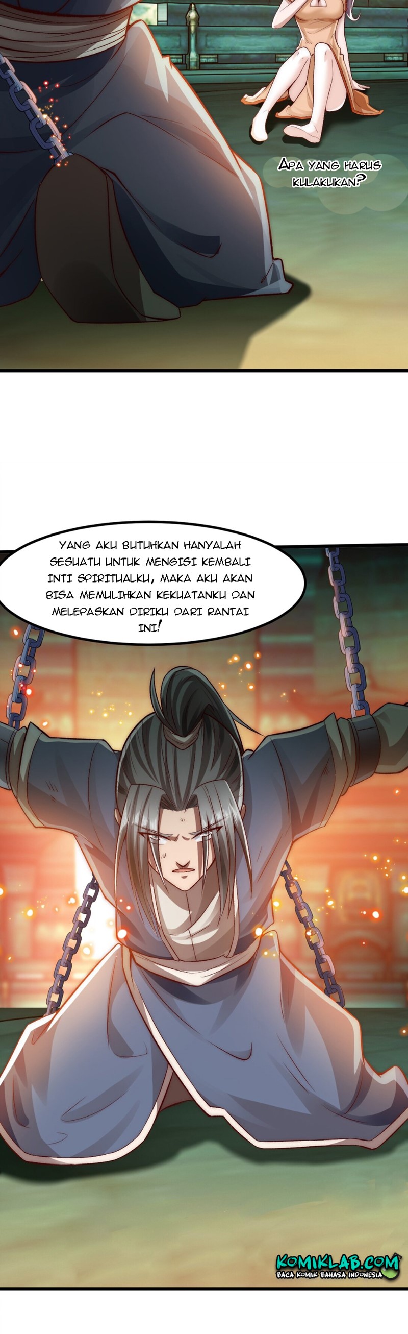 I Am the Supreme Villain chapter 11