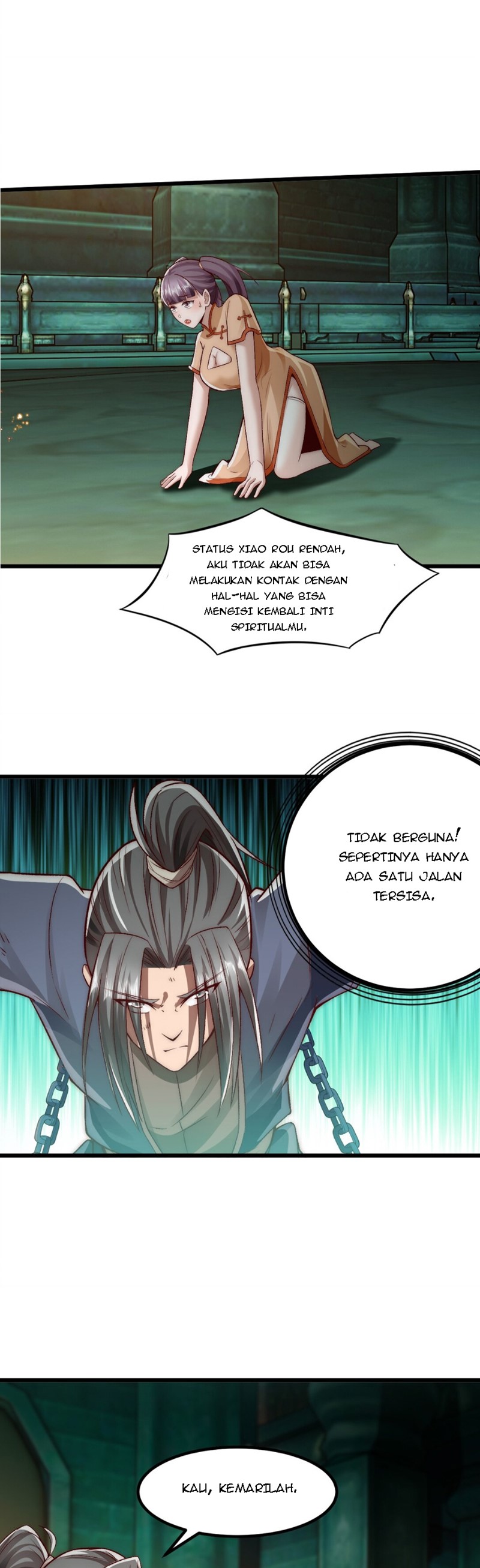 I Am the Supreme Villain chapter 11