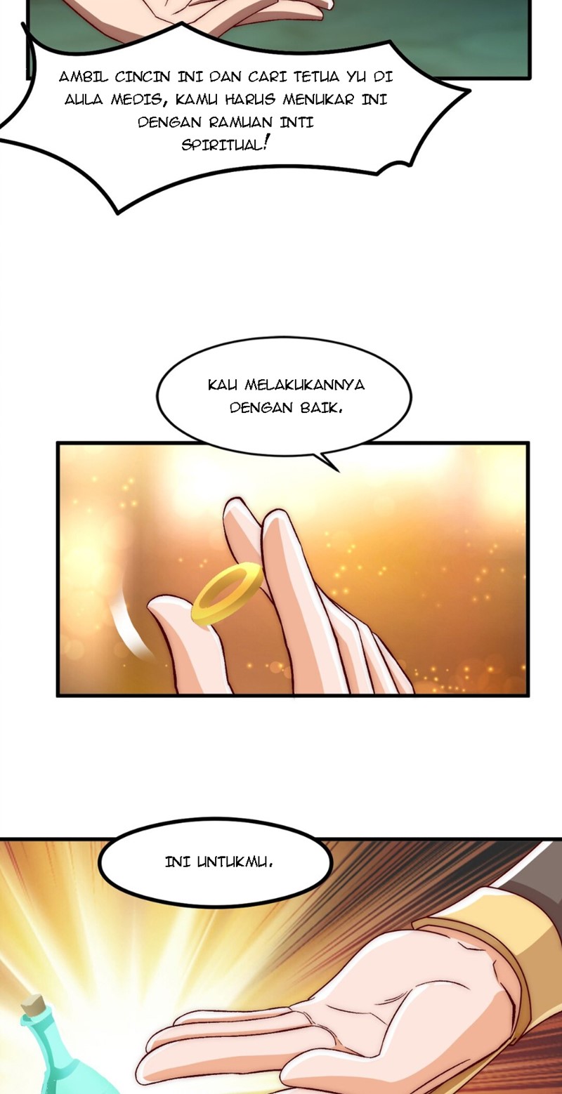 I Am the Supreme Villain chapter 11