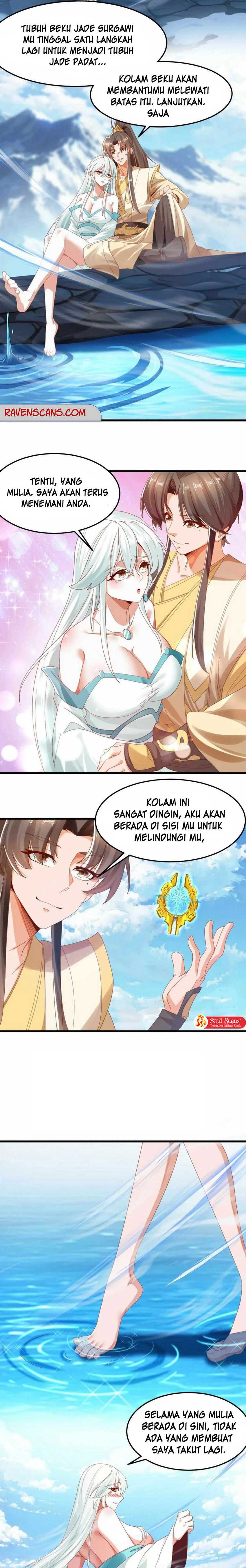 I Am the Supreme Villain chapter 30