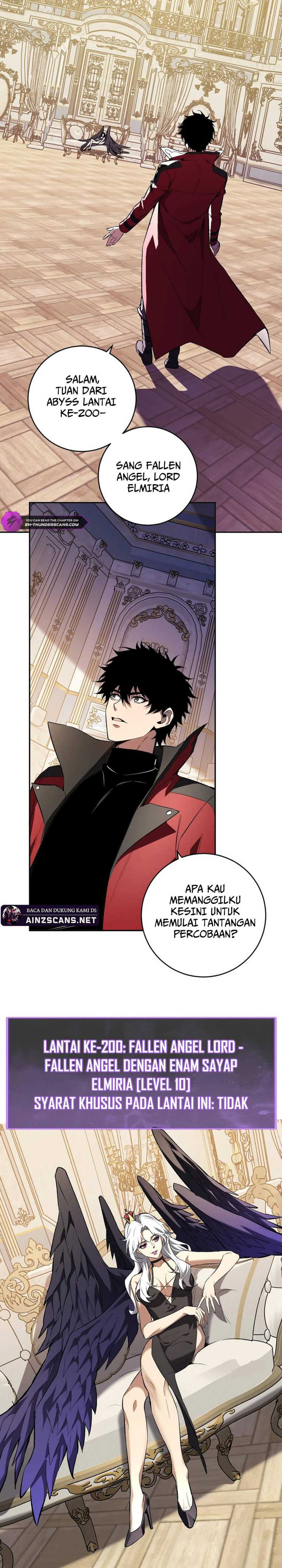 I Am the Virus Monarch chapter 54