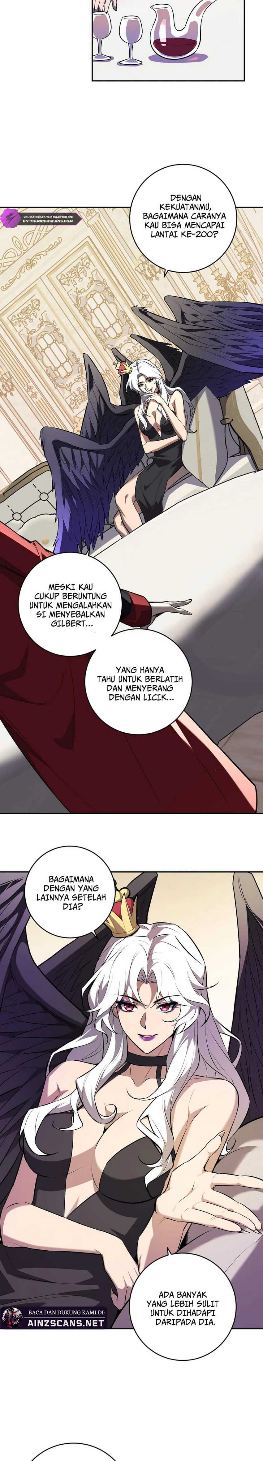 I Am the Virus Monarch chapter 54
