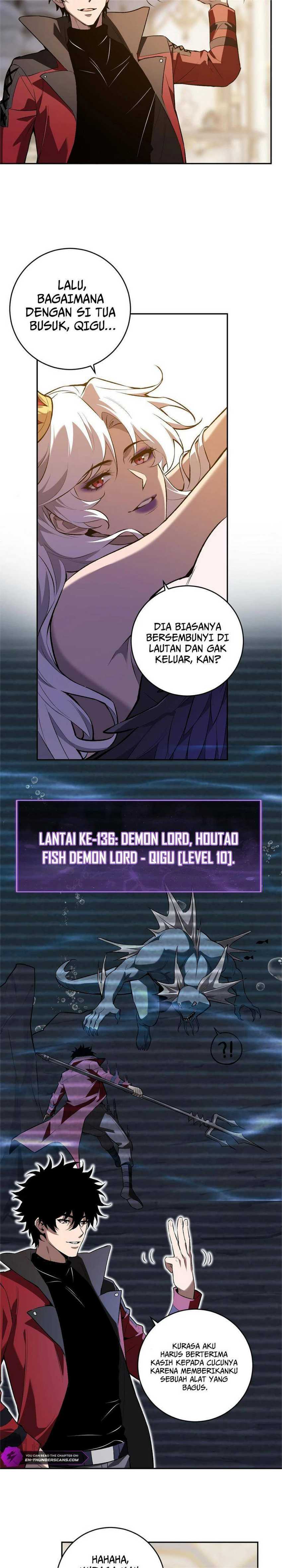 I Am the Virus Monarch chapter 54