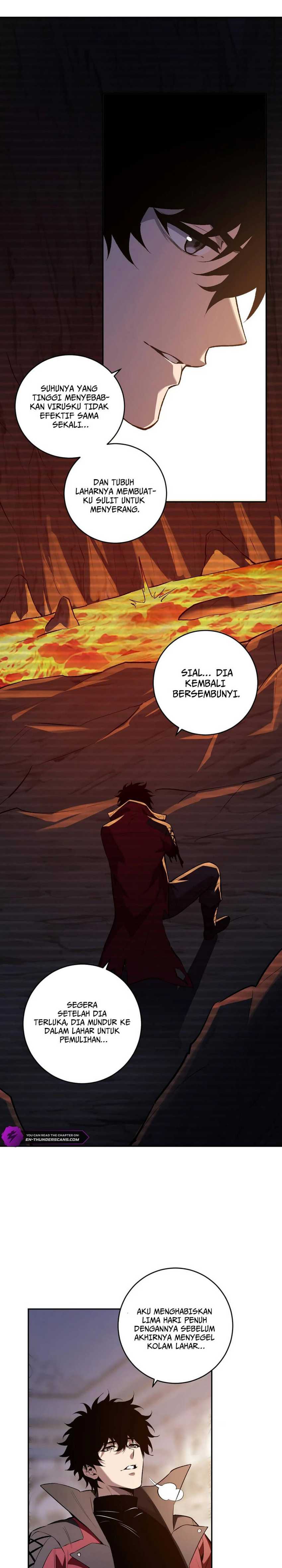 I Am the Virus Monarch chapter 54