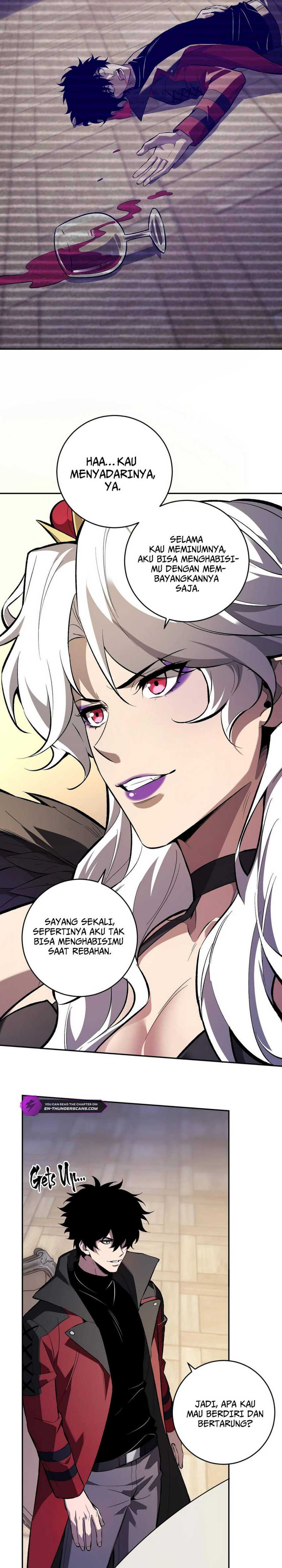 I Am the Virus Monarch chapter 54