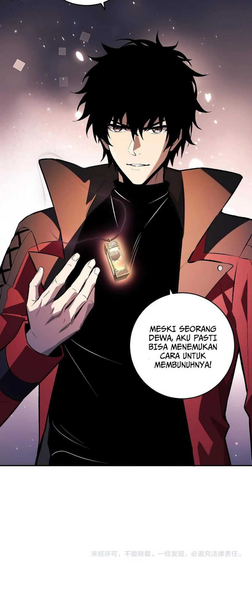 I Am the Virus Monarch chapter 54