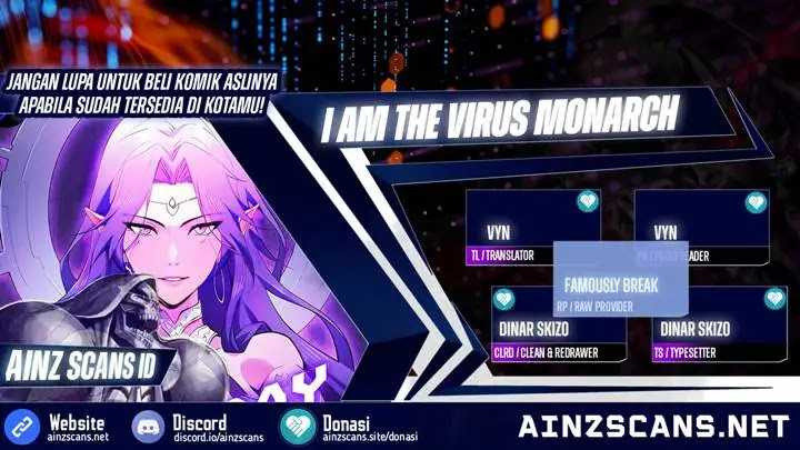 I Am the Virus Monarch chapter 56