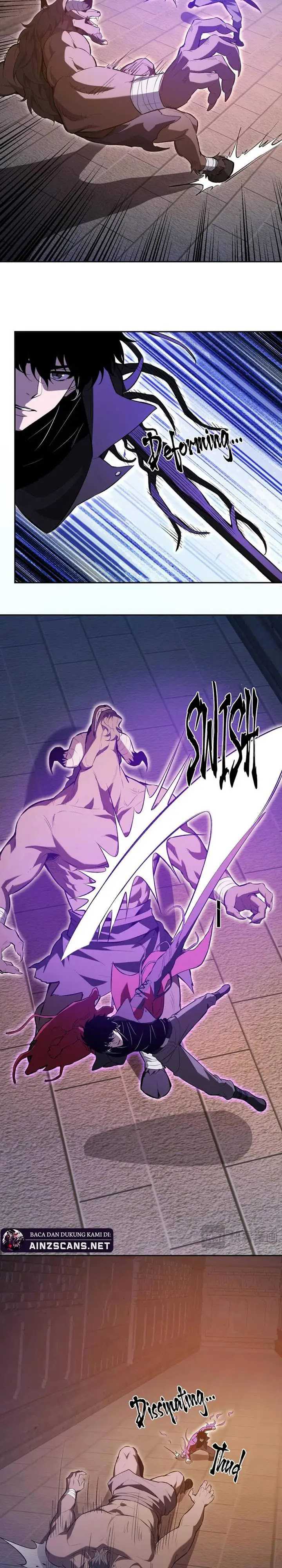 I Am the Virus Monarch chapter 56