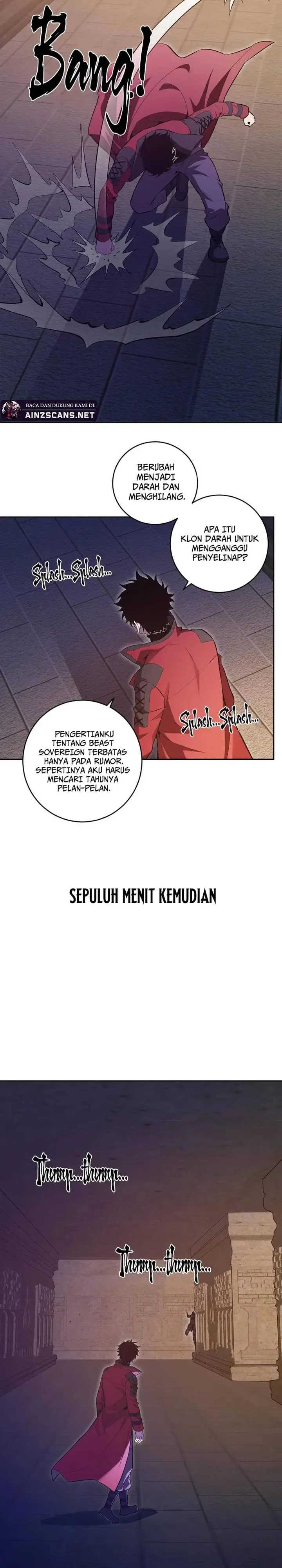 I Am the Virus Monarch chapter 56