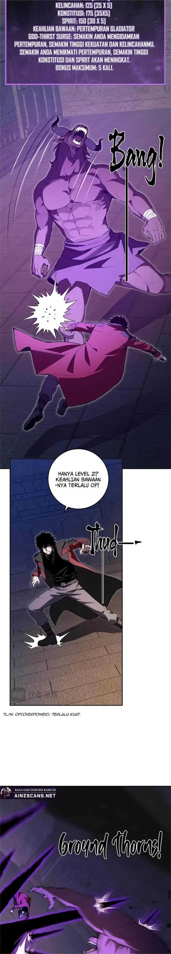 I Am the Virus Monarch chapter 56