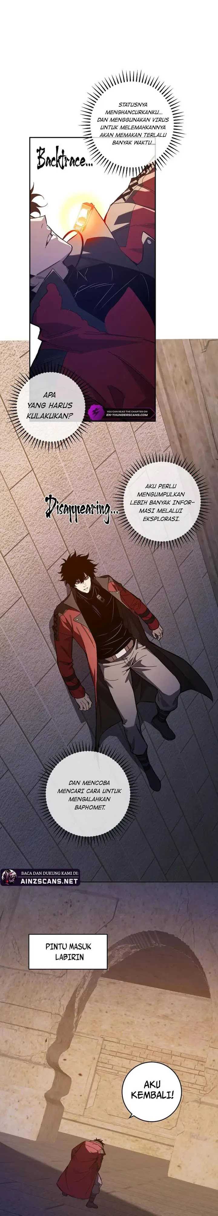 I Am the Virus Monarch chapter 56