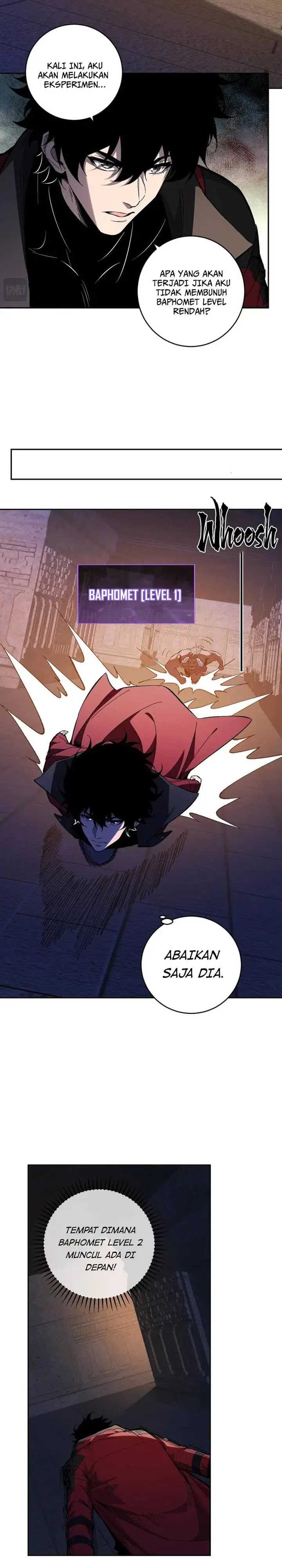 I Am the Virus Monarch chapter 56