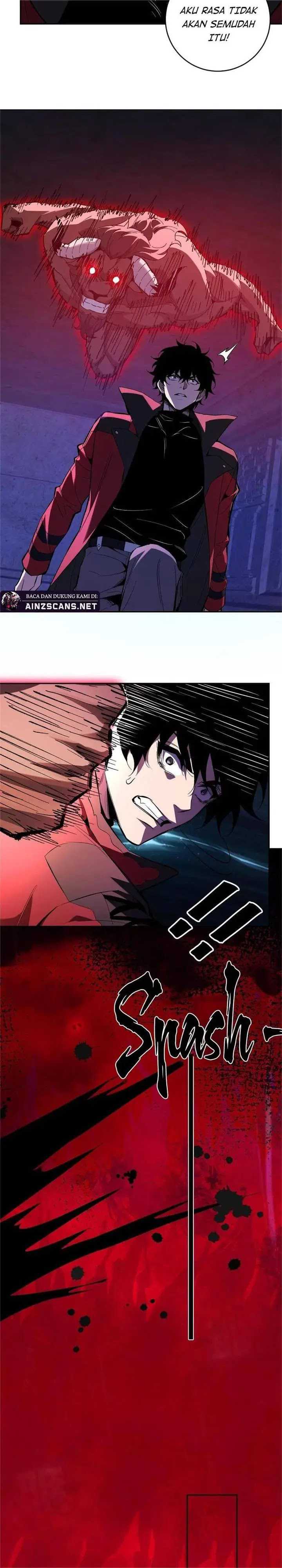 I Am the Virus Monarch chapter 56
