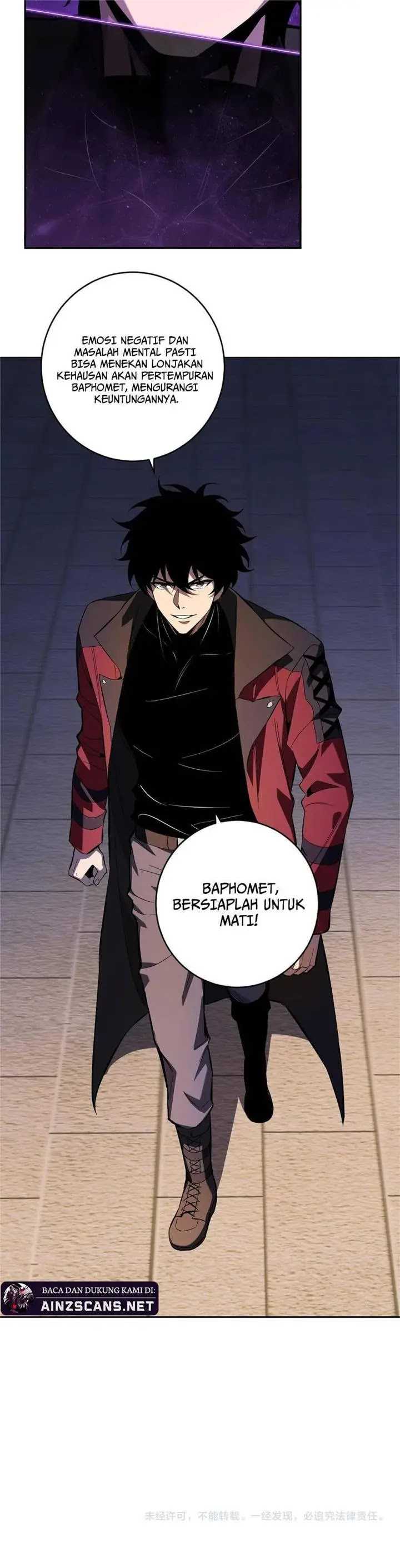 I Am the Virus Monarch chapter 56