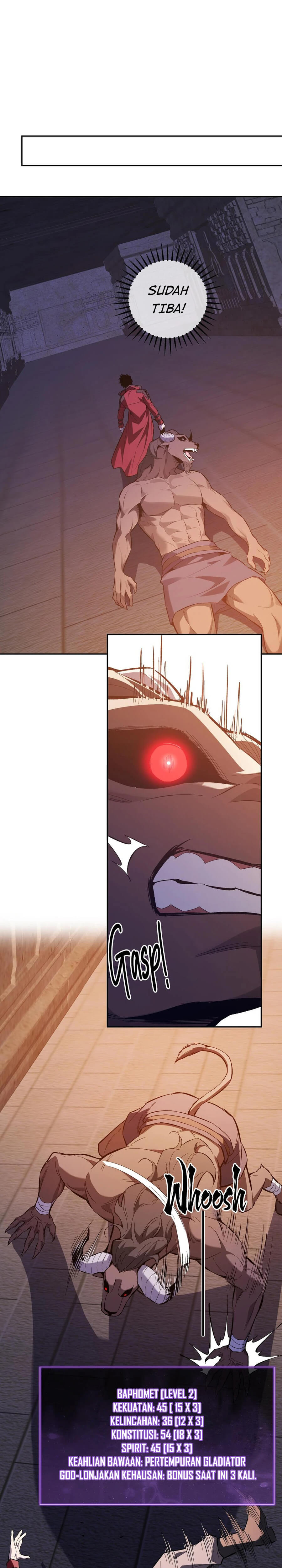 I Am the Virus Monarch chapter 57