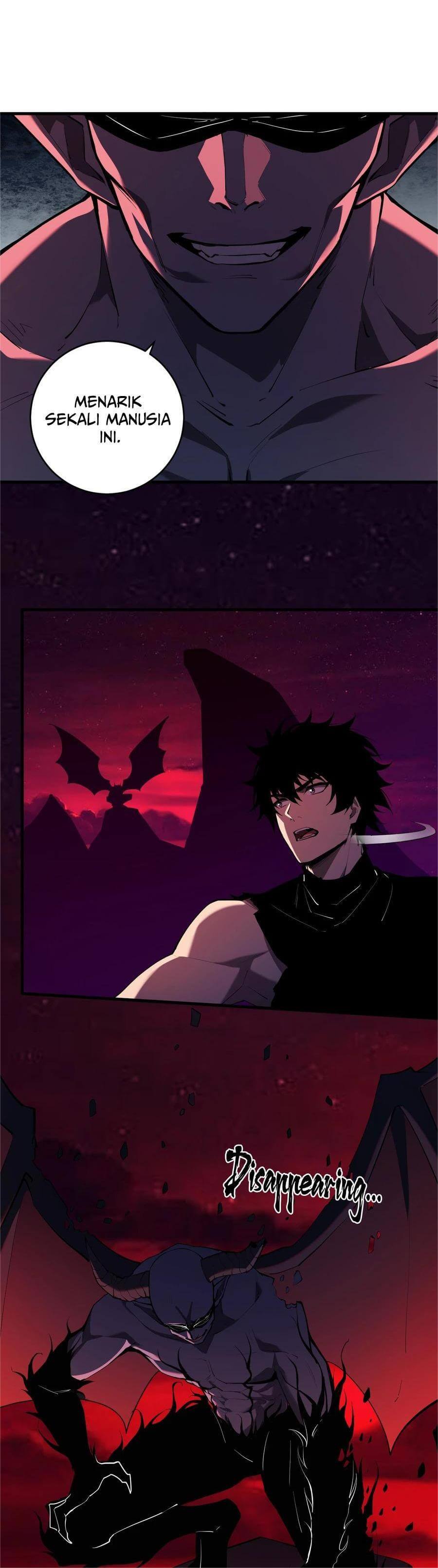 I Am the Virus Monarch chapter 63