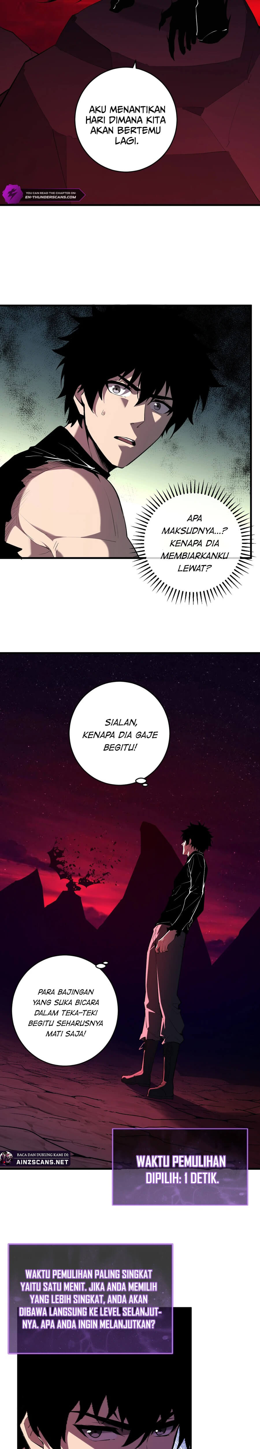 I Am the Virus Monarch chapter 63