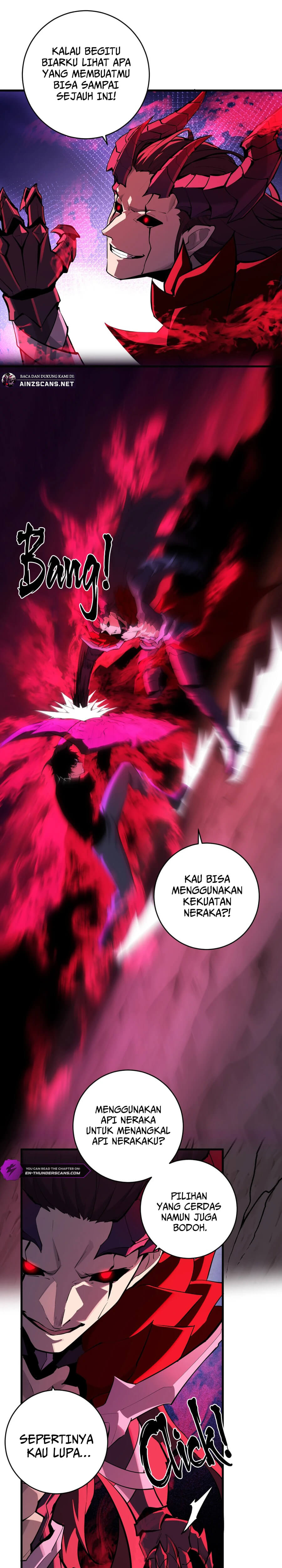 I Am the Virus Monarch chapter 63