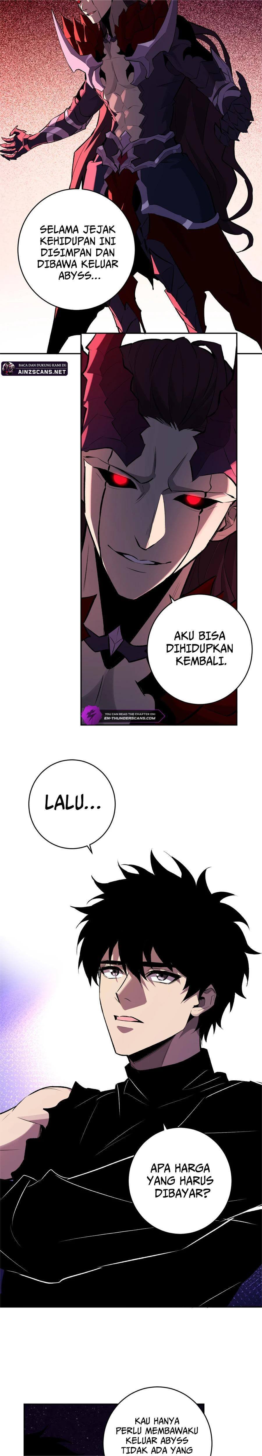 I Am the Virus Monarch chapter 63