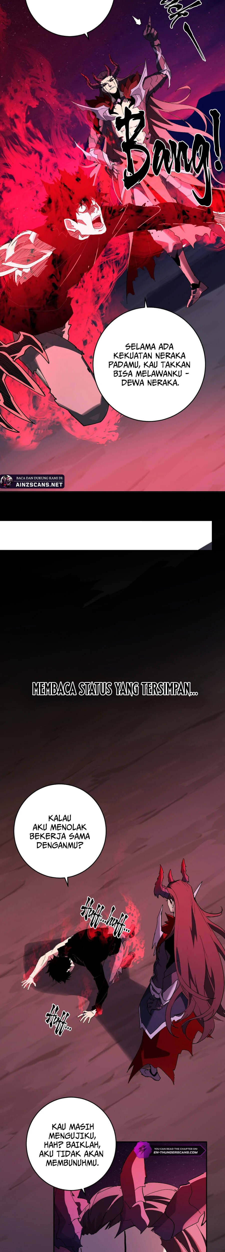 I Am the Virus Monarch chapter 63