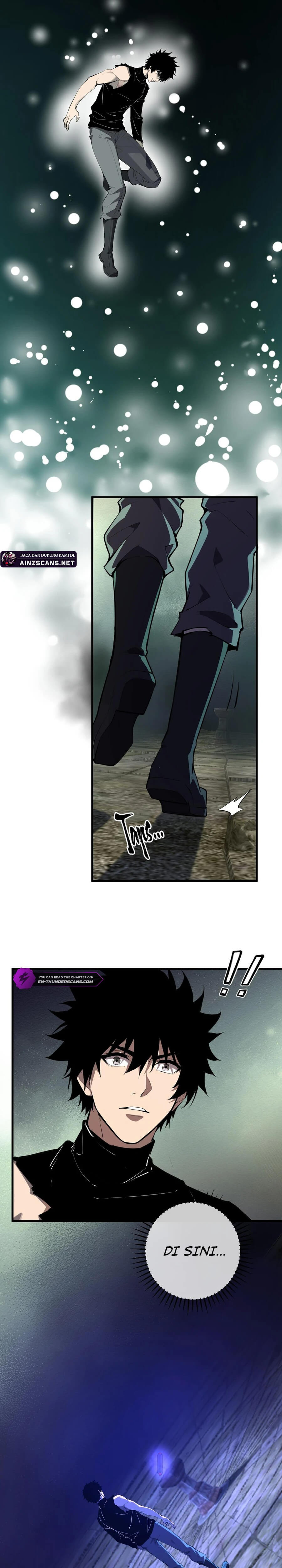 I Am the Virus Monarch Chapter 64 Bahasa Indonesia